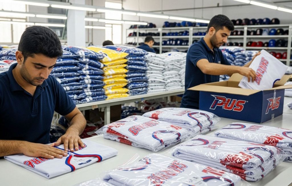 Export Packing