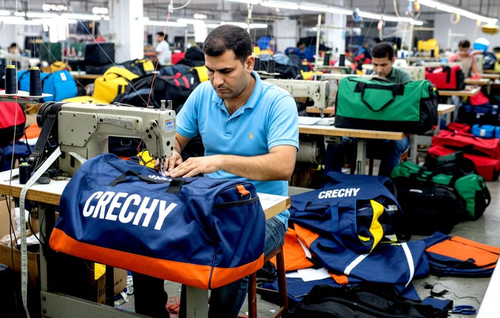 Precision Stitching