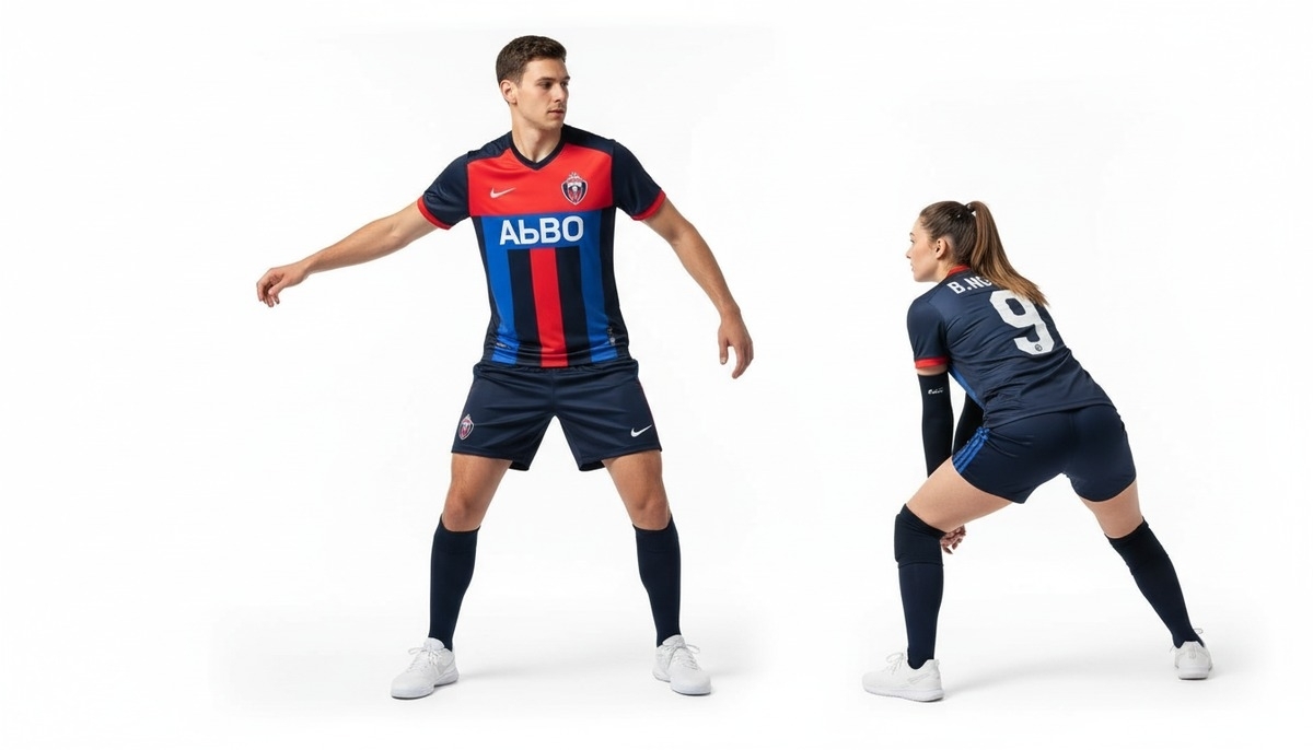 Volleyball Sublimation Jersey BI-2326