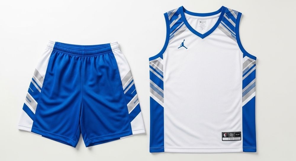Basketball Sublimation Jersey BI-306