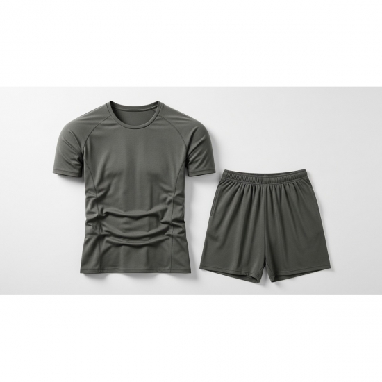 Muscle Fit Short Set BI-4319