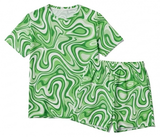 Sublimation Short Set BI-4508