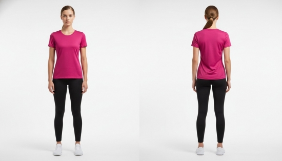 Ladies Shirt BI-1307