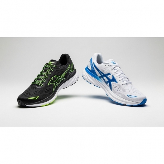 Aero Velocity Technical Knit Jogger Shoes - Performance Training