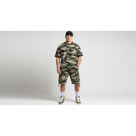 Streetwear Short Set BI-4122