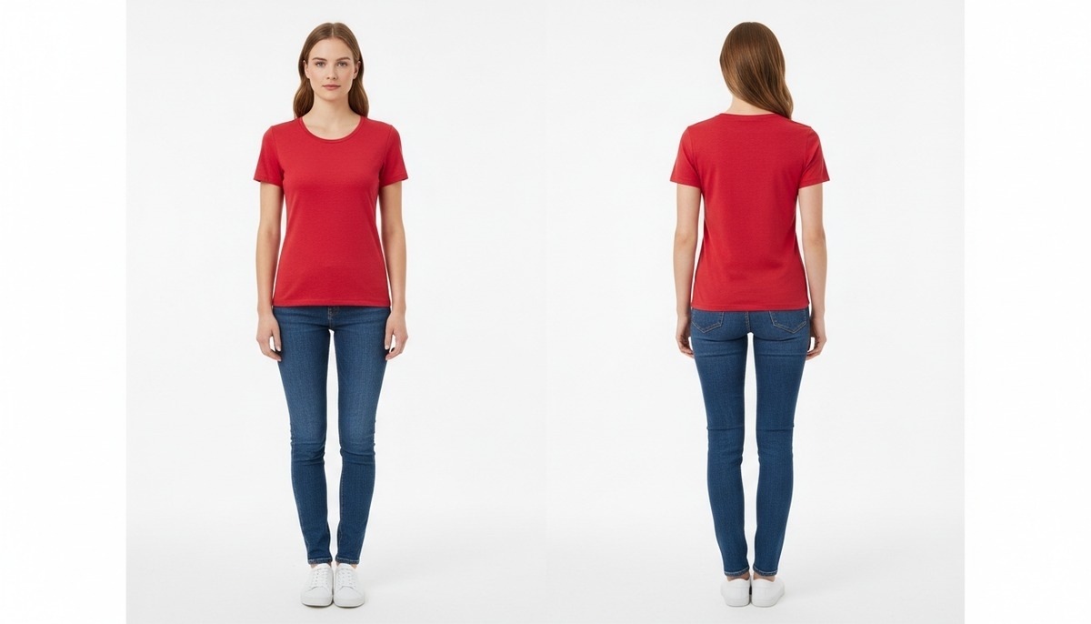 Ladies Shirt BI-1305