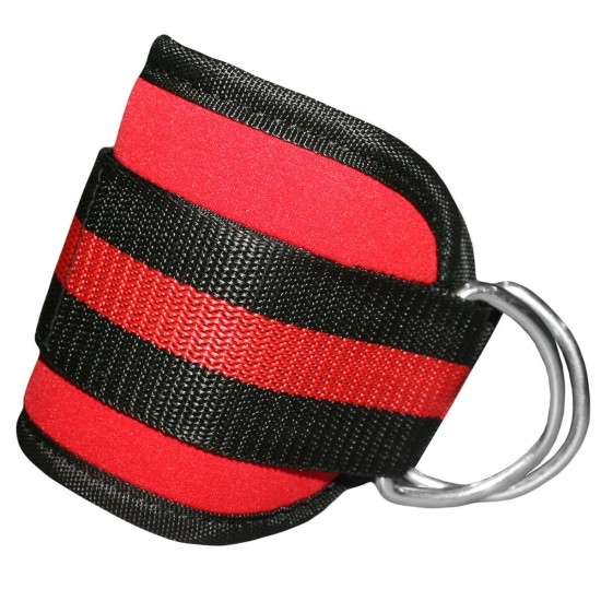 Ankle Twin D-Ring Strap BI-9601