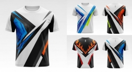 Soccer Sublimation Jersey BI-82