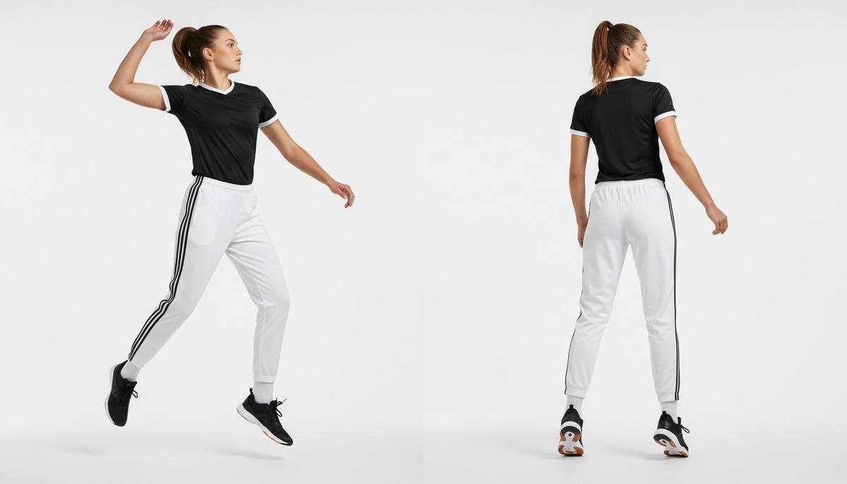 Training Pants BI-2611