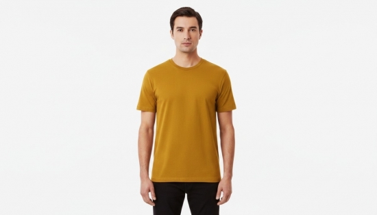 Round Neck Shirt BI-1126