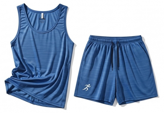 Sleeveless Short Set BI-4211