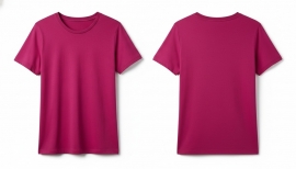 Round Neck Shirt BI-1141