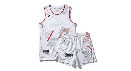 Basketball Sublimation Jersey BI-315