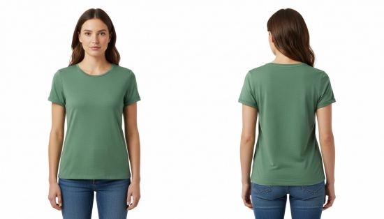 Ladies Shirt BI-1269