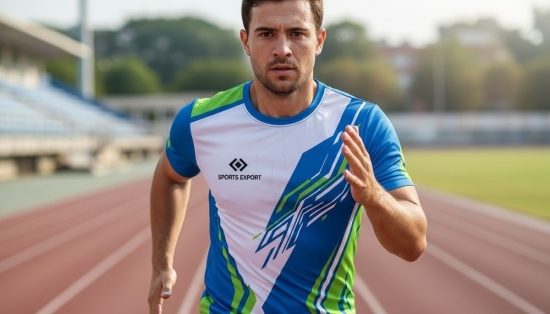 Soccer Sublimation Jersey BI-100