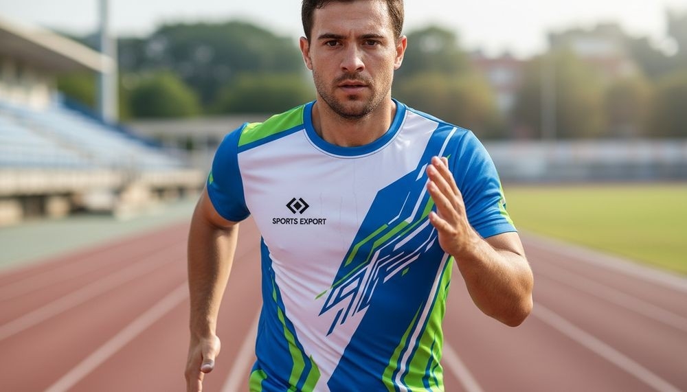 Soccer Sublimation Jersey BI-100