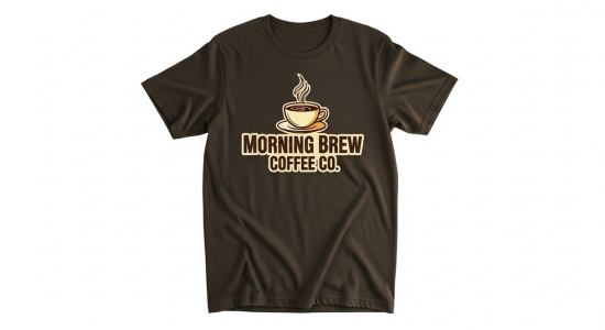 Unisex Printed Promotional Print Tee - Event Promo 025