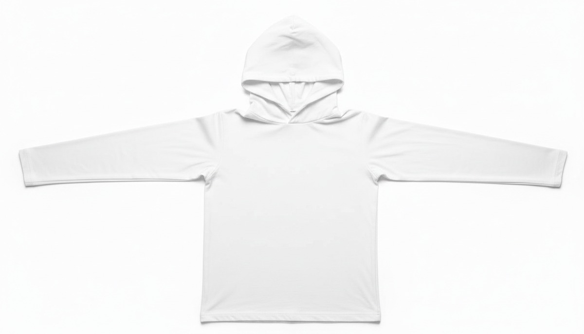 Unisex Casual Hooded Top - Private Label 075