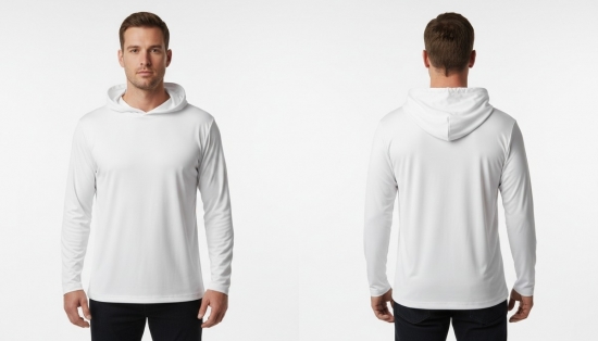 Women's Lightweight Hoodie Shirt - Athleisure Fit 084