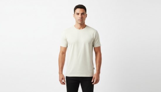 Unisex Round Neck Everyday T-Shirt - Custom Branding 020