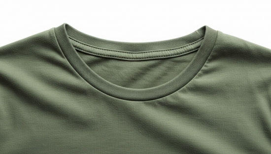 Unisex Round Neck Crew Neck Tee - Classic Fit 072