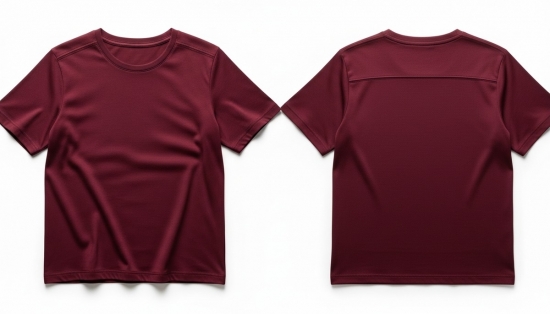 Men's Round Neck Cotton T-Shirt - Everyday Style 076