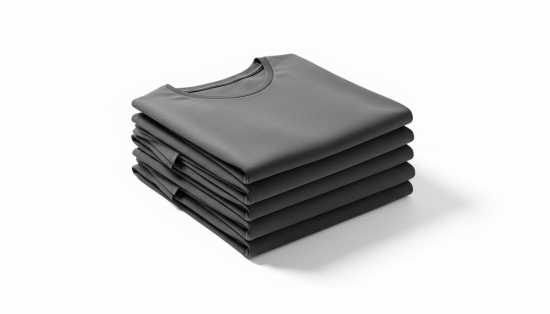 Men's Round Neck Casual Tee - Casual Wear 093