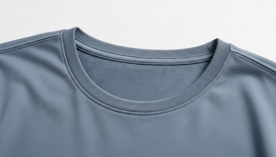 Unisex Round Neck Basic Jersey Tee - Retail Basic 099