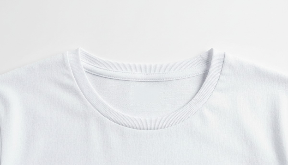 Unisex Round Neck Crew Neck Tee - Classic Fit 107