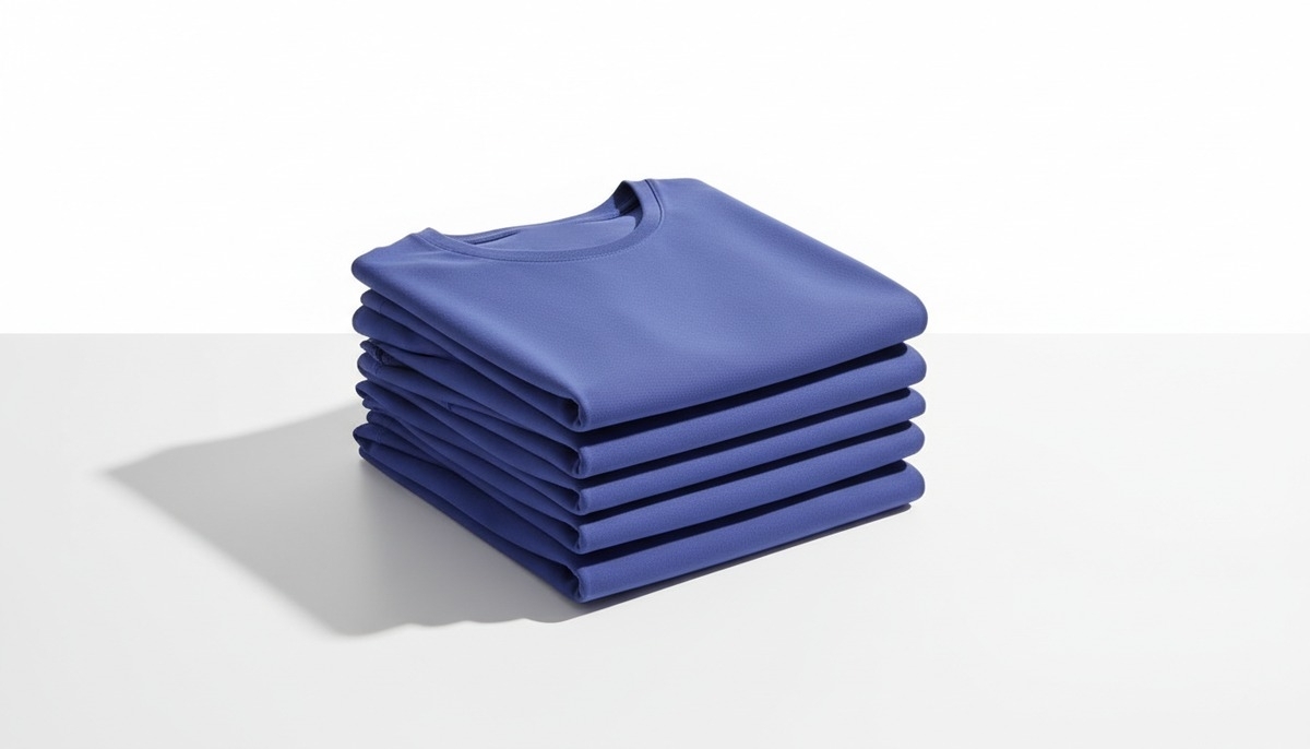Men's Round Neck Cotton T-Shirt - Everyday Style 111