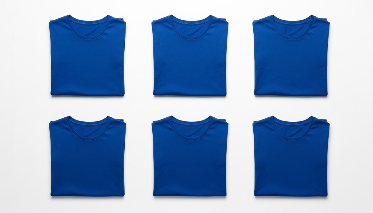Men's Round Neck Casual Tee - Casual Wear 113