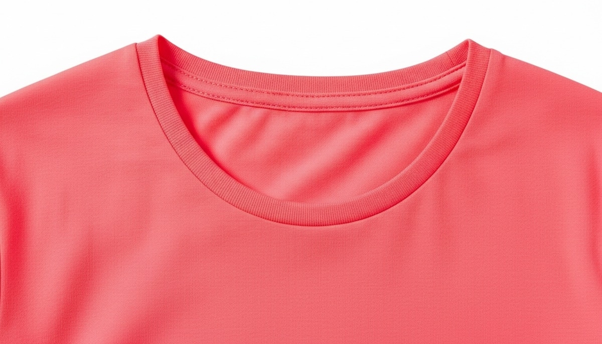Unisex Round Neck Crew Neck Tee - Classic Fit 122