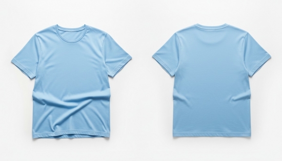 Unisex Round Neck Basic Jersey Tee - Retail Basic 124