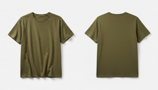 Unisex Round Neck Basic Jersey Tee - Retail Basic 129