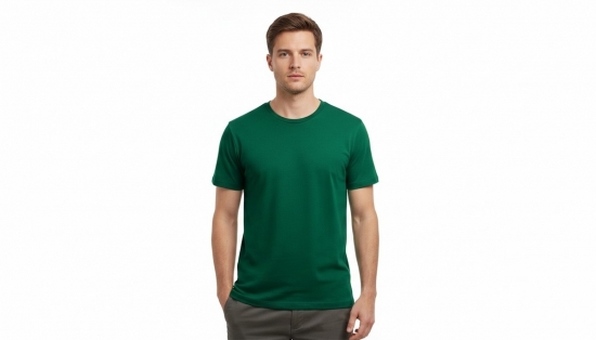 Unisex Round Neck Everyday T-Shirt - Custom Branding 135