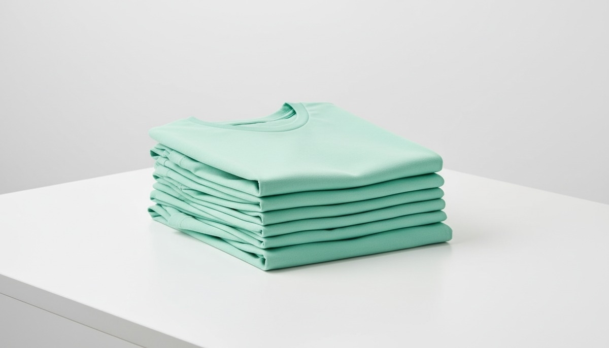 Unisex Round Neck Basic Jersey Tee - Retail Basic 139
