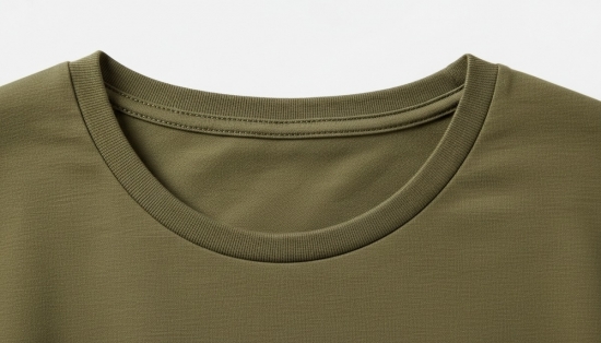 Men's Round Neck Casual Tee - Casual Wear 153
