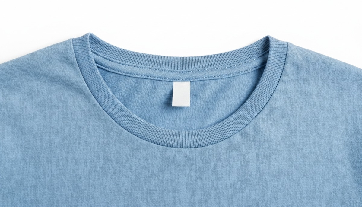 Unisex Round Neck Crew Neck Tee - Classic Fit 157