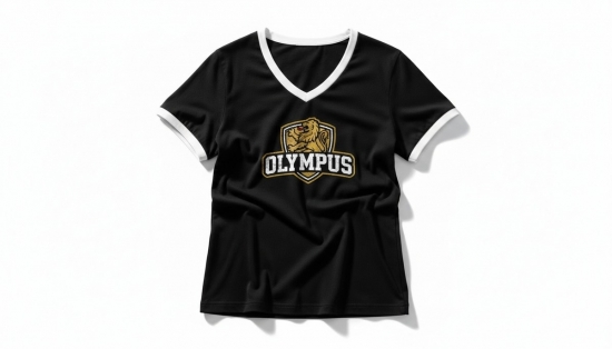 Unisex Ringer T-Shirt - Retro Style 011