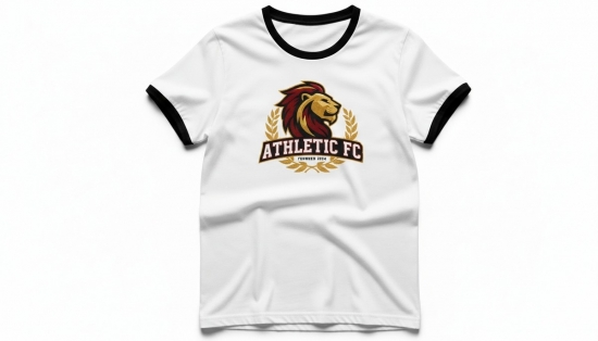 Unisex Ringer T-Shirt - Retro Style 041