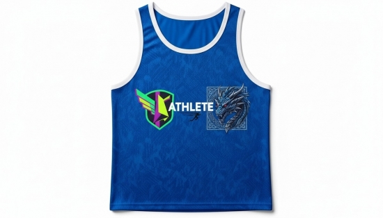 Women's Training Tank Shirt - Summer Comfort 004