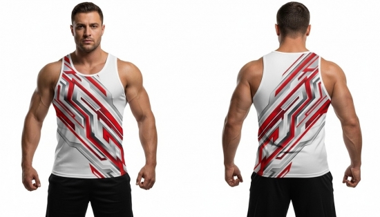 Women's Training Tank Shirt - Summer Comfort 029