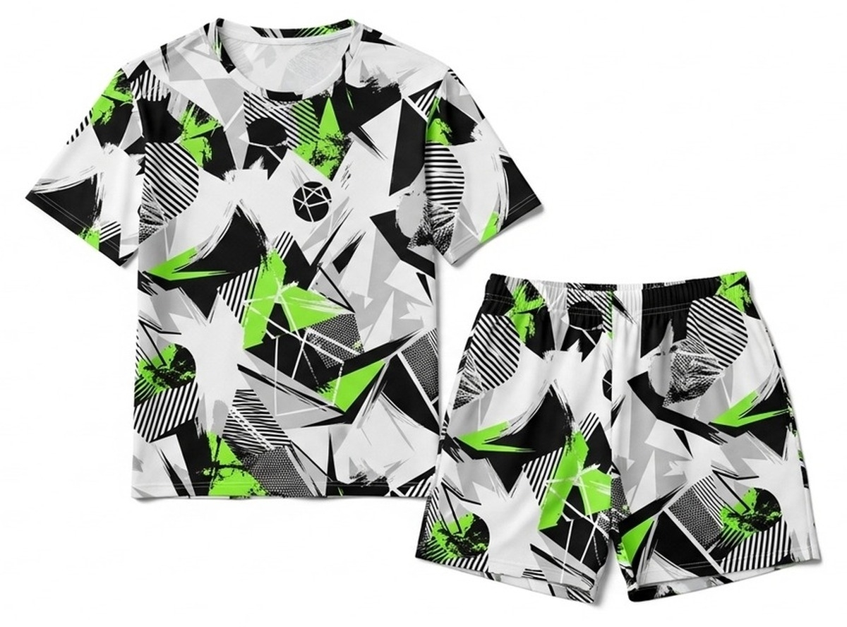 Sublimation Short Set BI-4512