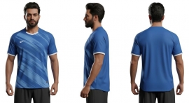 Custom Sublimation Jersey BI-1140