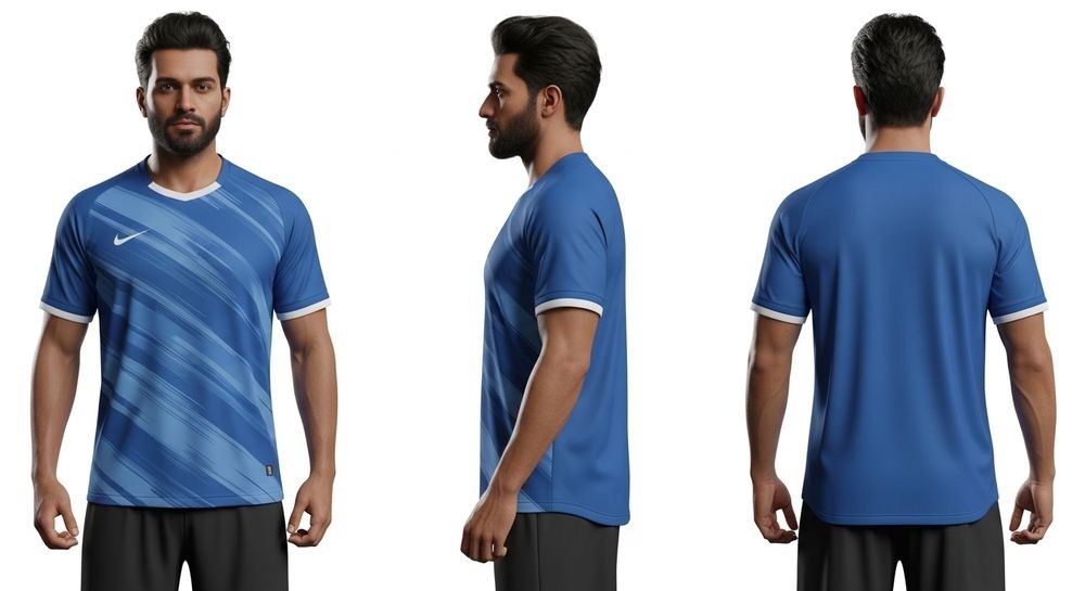 Custom Sublimation Jersey BI-1140