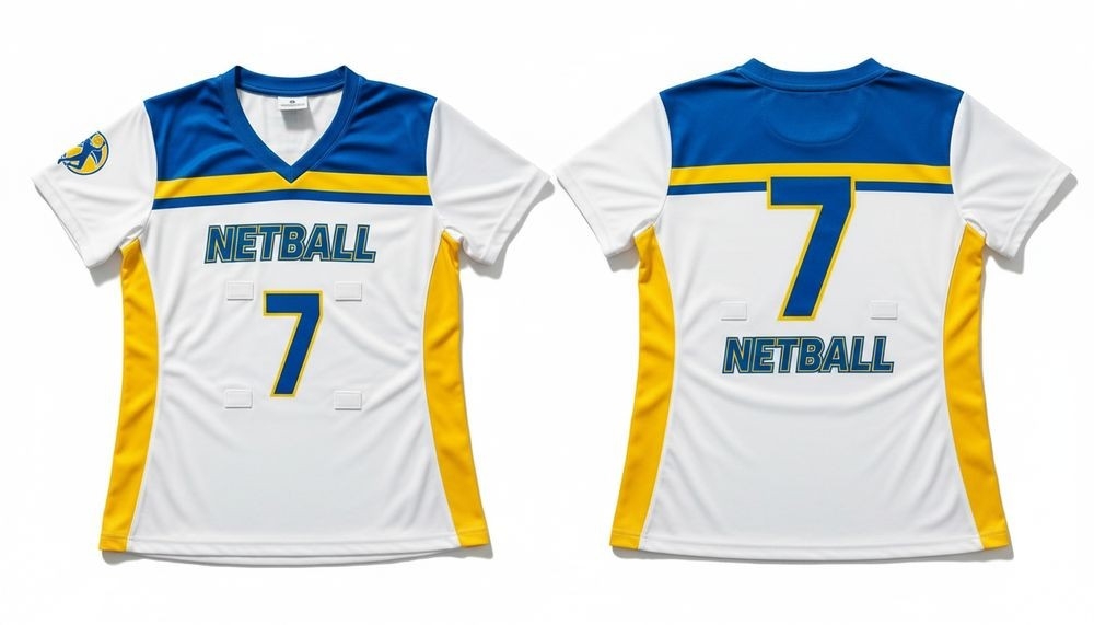 Netball Sublimation Jersey BI-535