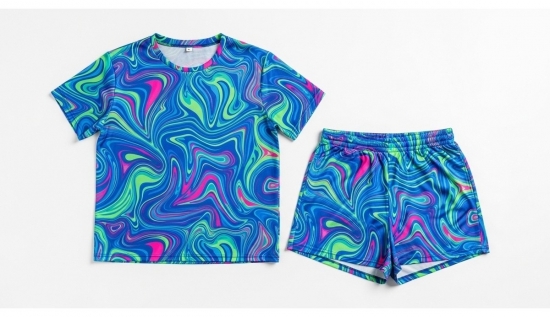 Sublimation Short Set BI-4511