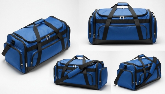 Bartind Navy & Black Hockey Bags BI-6587