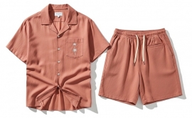 Sleeveless Short Set BI-4210