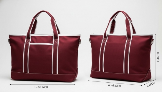Bartind Maroon & Black Custom Bags BI-6737
